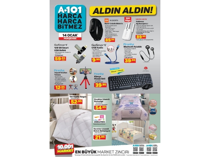 A101 14 Ocak Aldn Aldn - 5