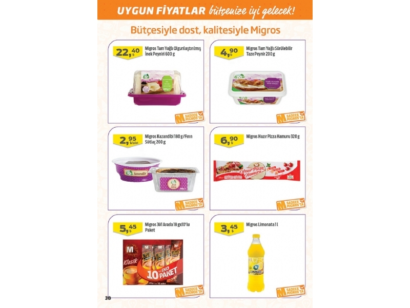 Migros 7 - 20 Ocak Migroskop - 38