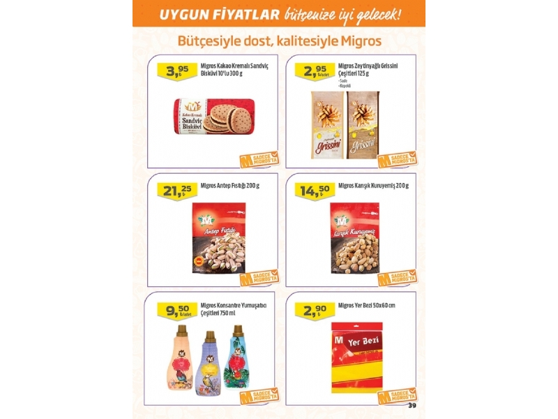 Migros 7 - 20 Ocak Migroskop - 39