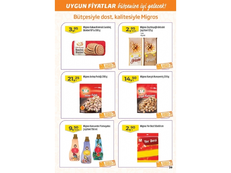 Migros 7 - 20 Ocak Migroskop - 39