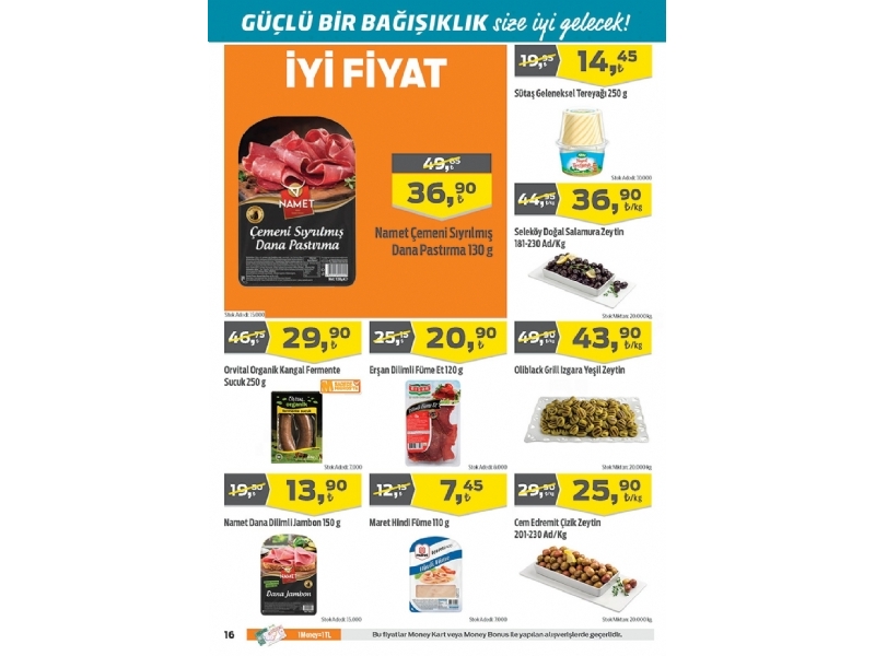 Migros 7 - 20 Ocak Migroskop - 16