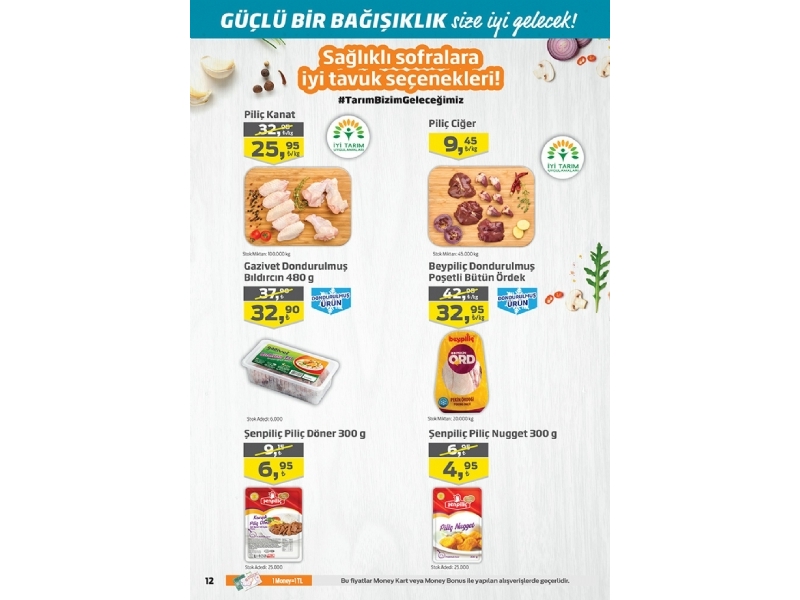 Migros 7 - 20 Ocak Migroskop - 12