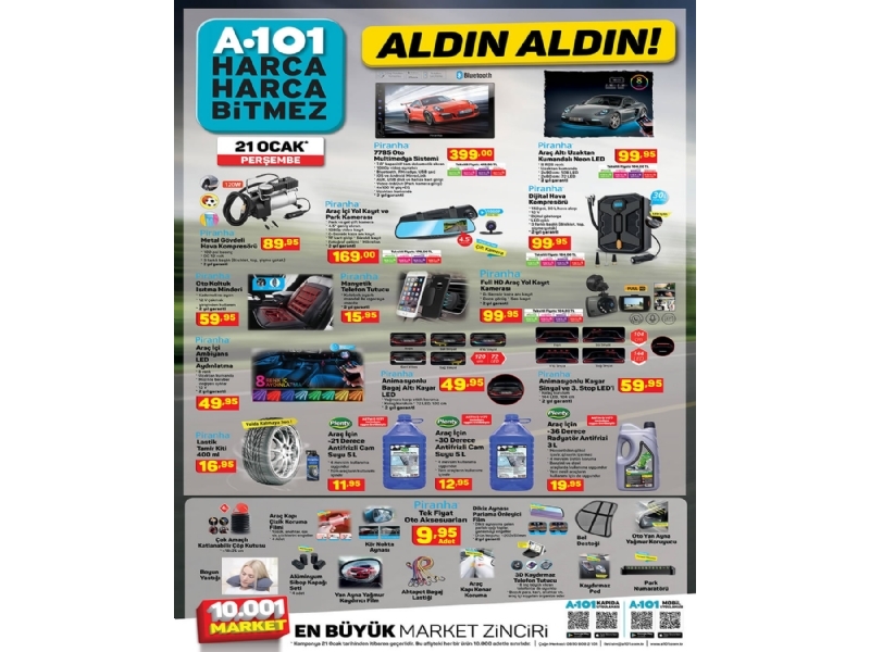 A101 21 Ocak Aldn Aldn - 3