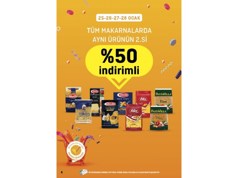 Migros 21 Ocak - 3 ubat Migroskop - 6