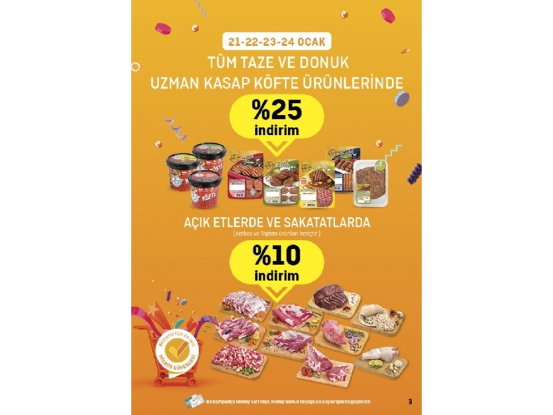 Migros 21 Ocak - 3 ubat Migroskop - 3