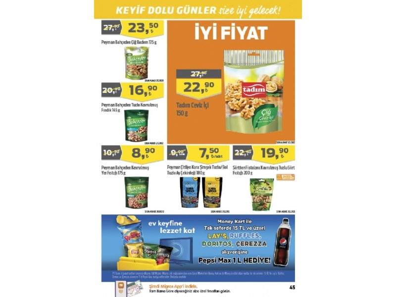 Migros 21 Ocak - 3 ubat Migroskop - 45