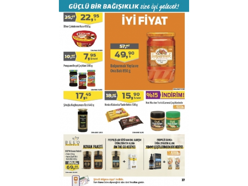 Migros 21 Ocak - 3 ubat Migroskop - 37