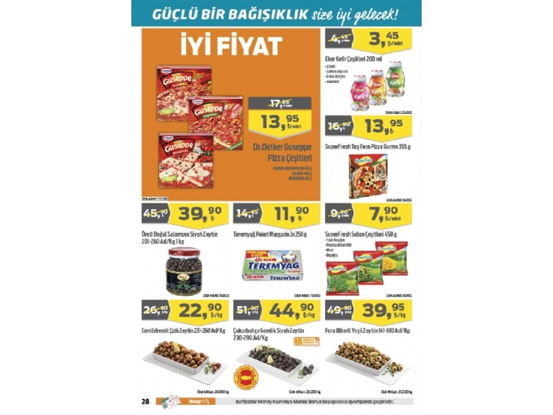 Migros 21 Ocak - 3 ubat Migroskop - 28