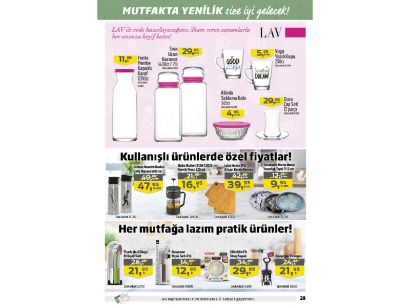 Migros 21 Ocak - 3 ubat Migroskop - 92