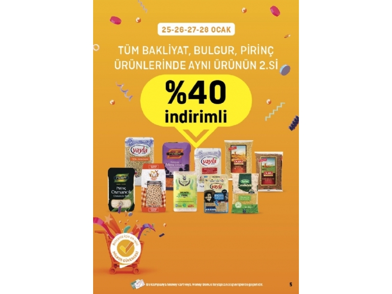 Migros 21 Ocak - 3 ubat Migroskop - 5