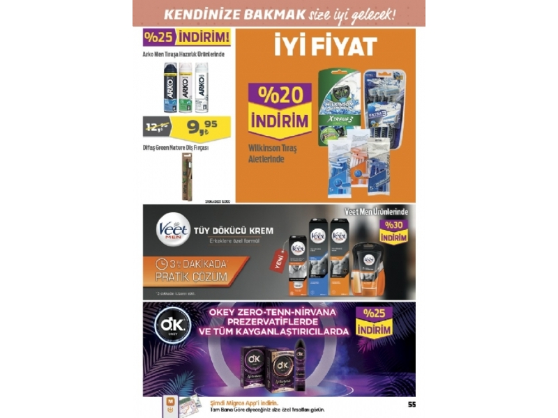 Migros 21 Ocak - 3 ubat Migroskop - 55