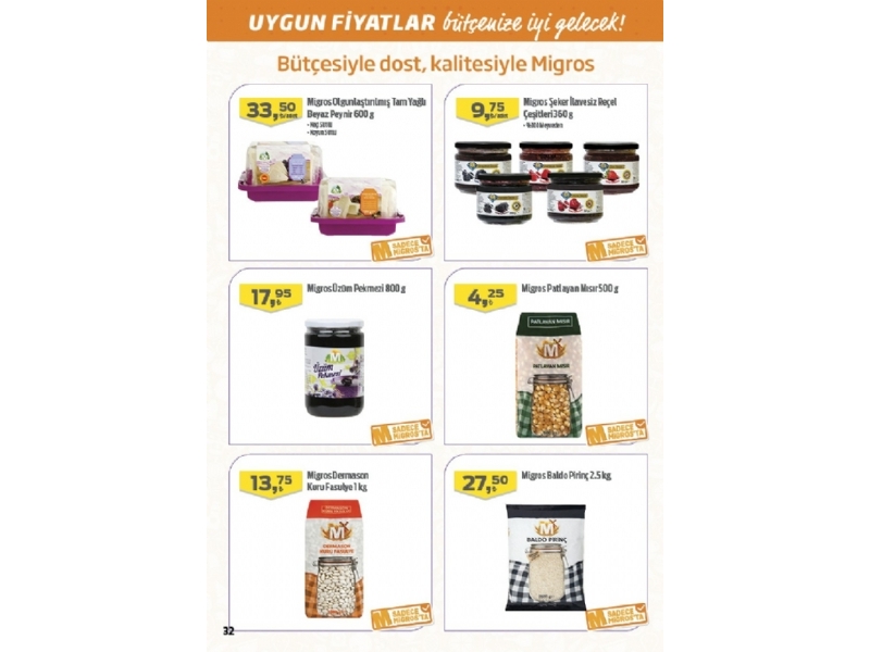 Migros 21 Ocak - 3 ubat Migroskop - 32