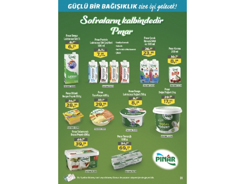 Migros 21 Ocak - 3 ubat Migroskop - 31