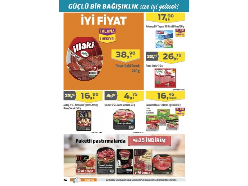 Migros 21 Ocak - 3 ubat Migroskop - 24