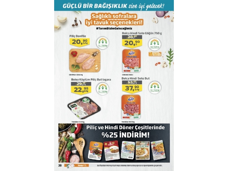 Migros 21 Ocak - 3 ubat Migroskop - 20