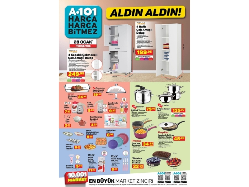A101 28 Ocak Aldn Aldn - 5