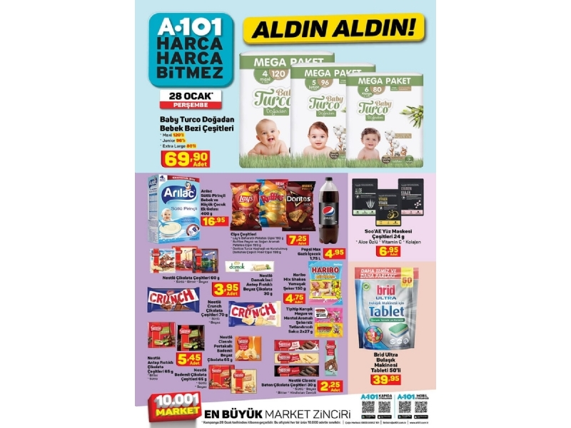 A101 28 Ocak Aldn Aldn - 8