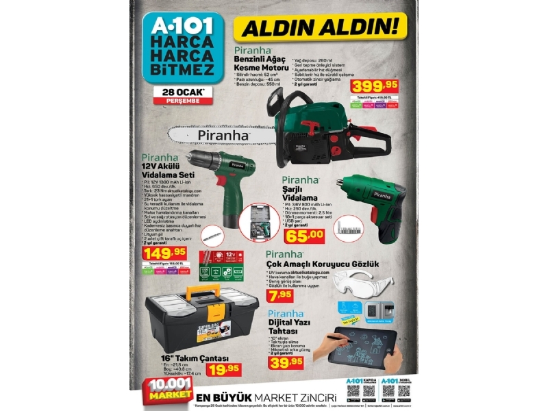 A101 28 Ocak Aldn Aldn - 6