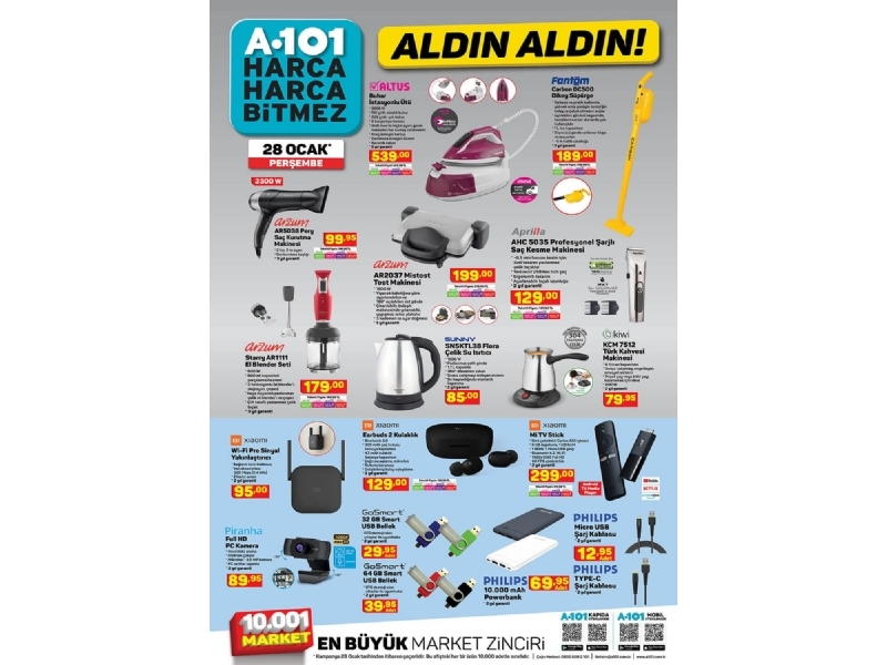 A101 28 Ocak Aldn Aldn - 3