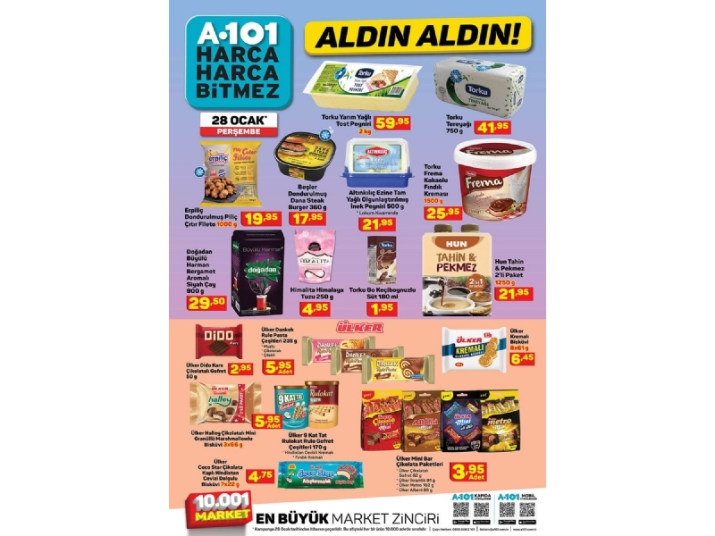 A101 28 Ocak Aldn Aldn - 9