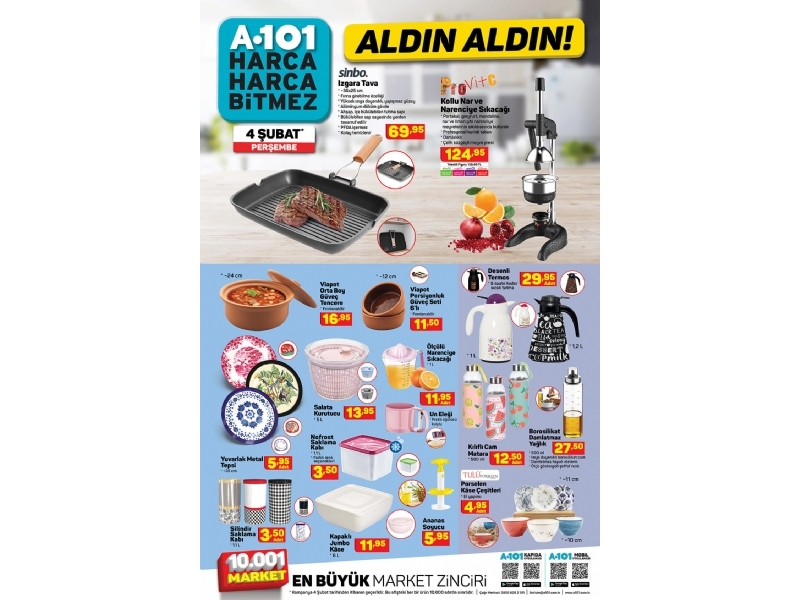 A101 4 ubat Aldn Aldn - 6
