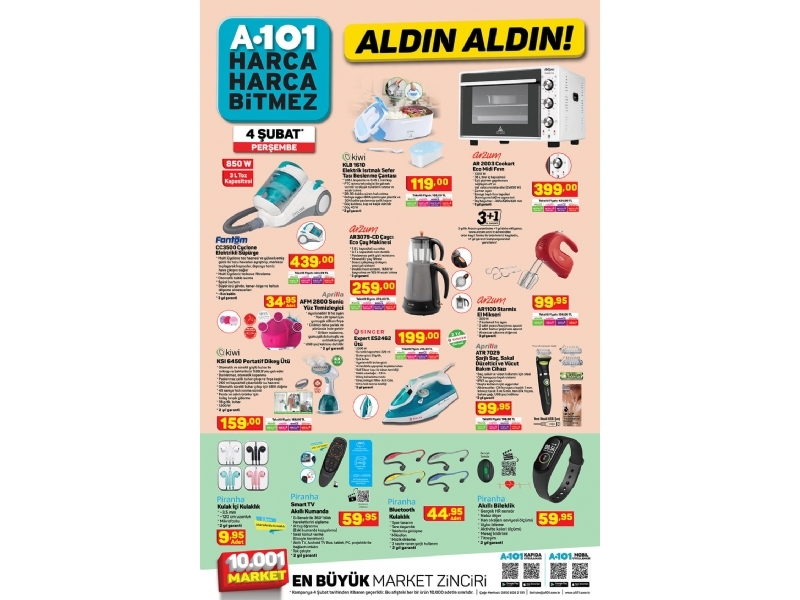 A101 4 ubat Aldn Aldn - 3