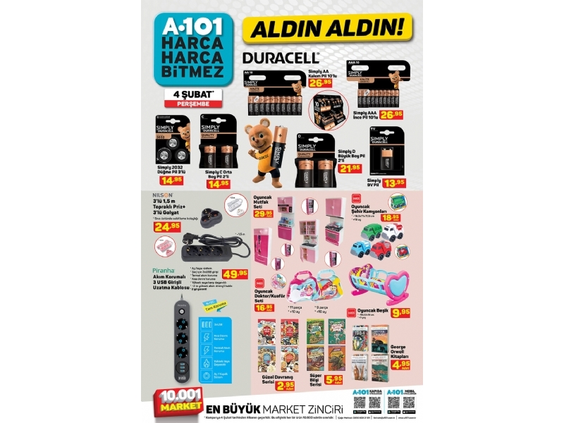 A101 4 ubat Aldn Aldn - 7