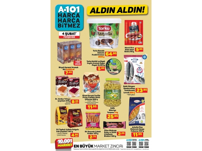 A101 4 ubat Aldn Aldn - 9