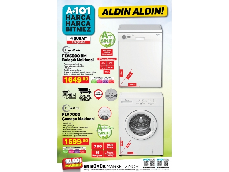 A101 4 ubat Aldn Aldn - 2