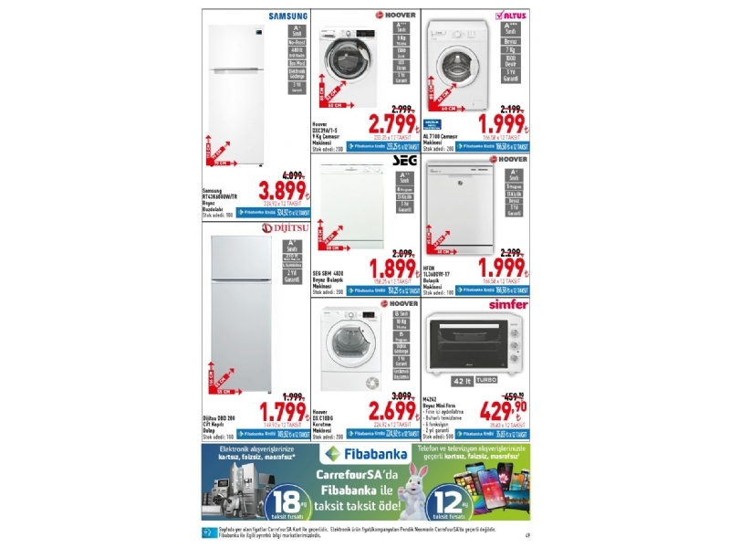 CarrefourSA 28 Ocak  - 10 ubat Katalou - 49