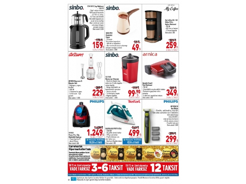 CarrefourSA 28 Ocak  - 10 ubat Katalou - 48