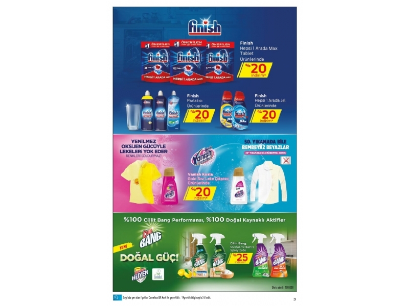 CarrefourSA 28 Ocak  - 10 ubat Katalou - 29