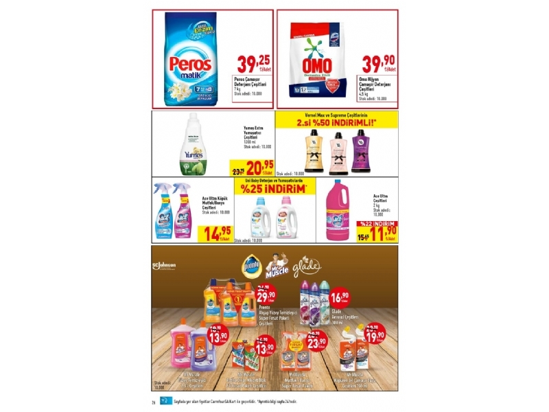 CarrefourSA 28 Ocak  - 10 ubat Katalou - 26