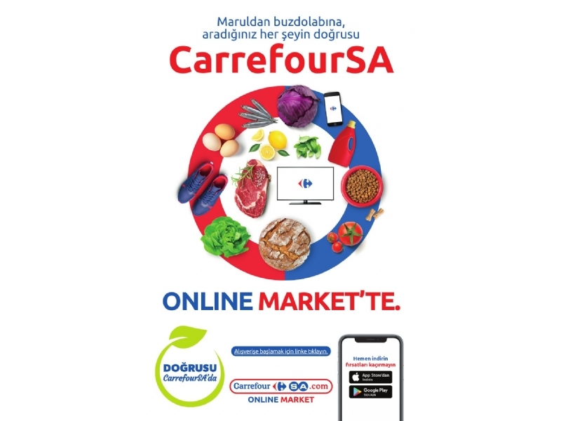 CarrefourSA 28 Ocak  - 10 ubat Katalou - 21