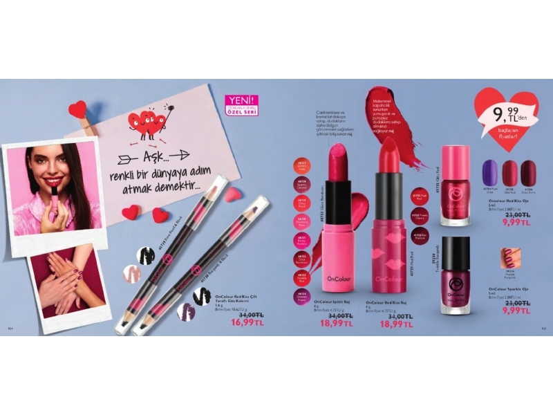 Oriflame ubat 2021 - 68