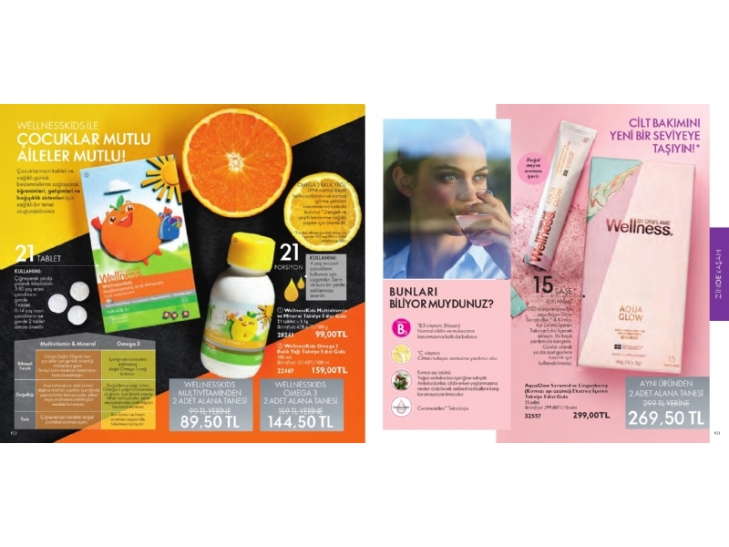 Oriflame ubat 2021 - 62