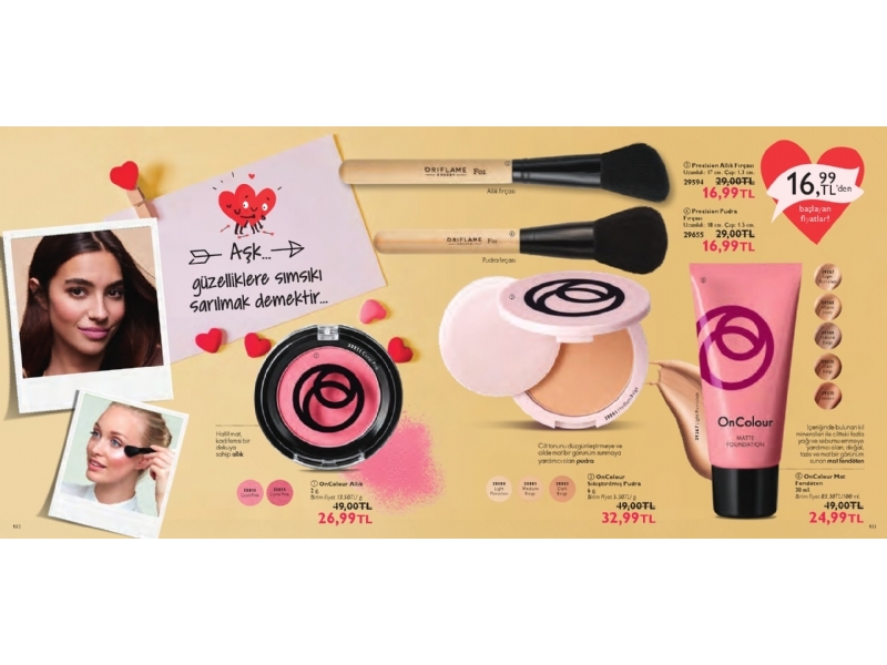 Oriflame ubat 2021 - 67