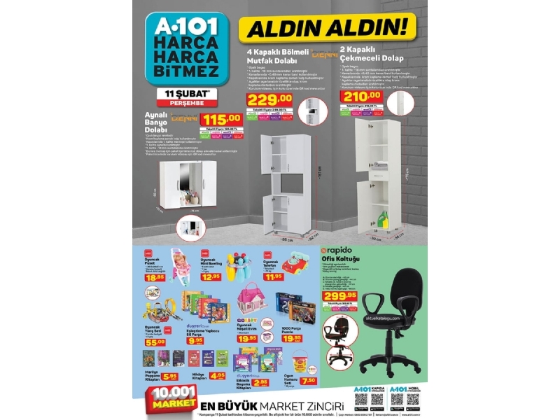 A101 11 ubat Aldn Aldn - 3