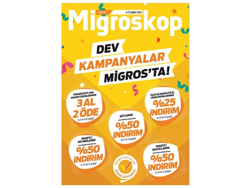 Migros 4 - 17 ubat Migroskop - 1