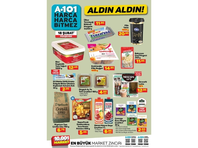 A101 18 ubat Aldn Aldn - 8