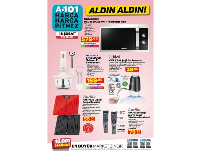 A101 18 ubat Aldn Aldn - 5