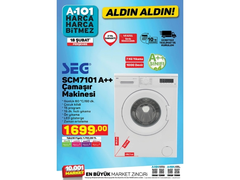 A101 18 ubat Aldn Aldn - 2