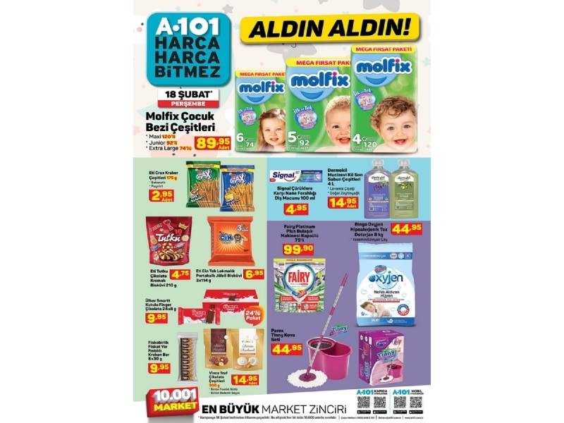 A101 18 ubat Aldn Aldn - 9