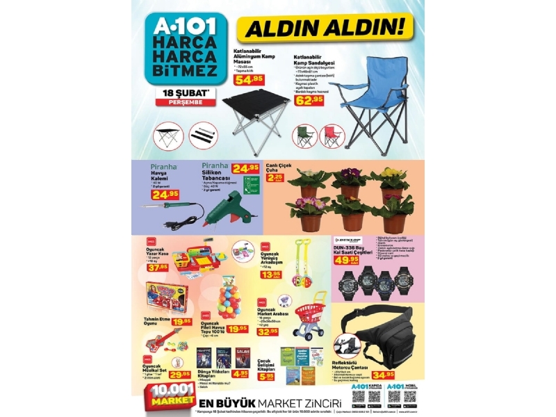 A101 18 ubat Aldn Aldn - 6