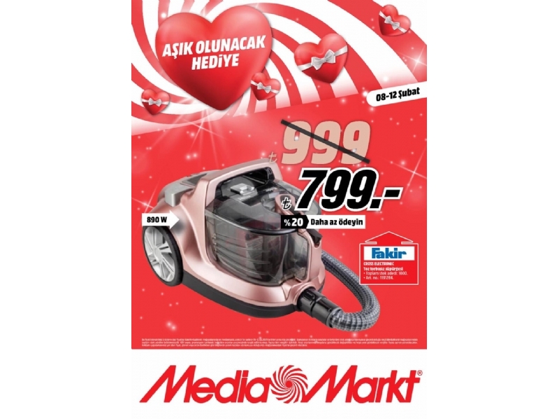 Media Markt Sevgililer Gn 2021 - 7