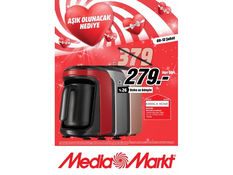 Media Markt Sevgililer Gn 2021 - 1