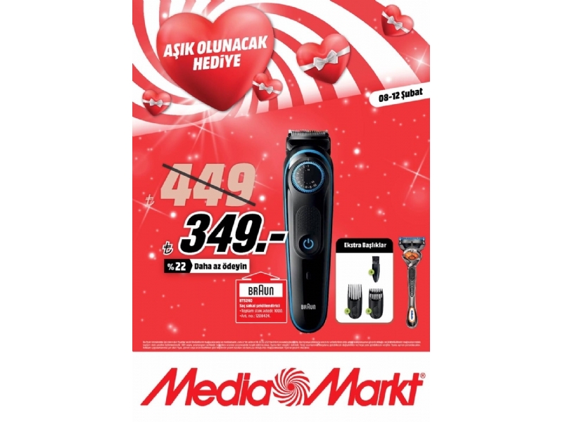 Media Markt Sevgililer Gn 2021 - 8