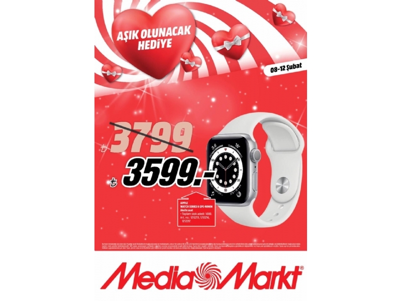 Media Markt Sevgililer Gn 2021 - 3