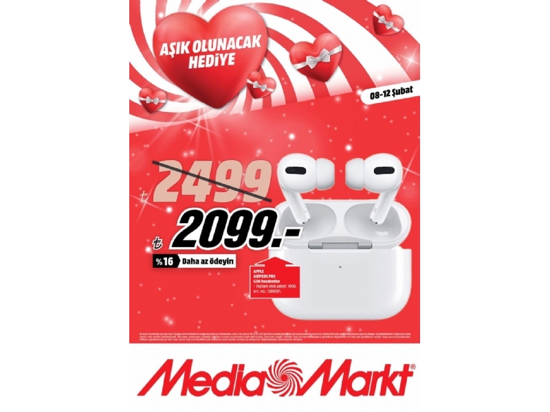 Media Markt Sevgililer Gn 2021 - 9