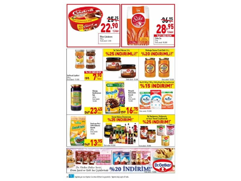 CarrefourSA 11 - 24 ubat Katalou - 19